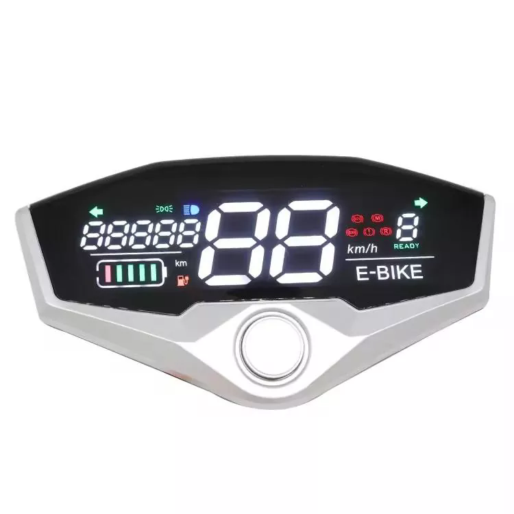 Hogyan lehet használni a tricikli LCD -t?