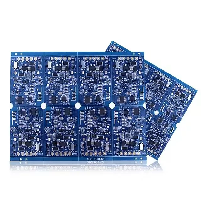 Mi a BGA Gold Finger Blue Solder Mask PCB alkalmazási köre?