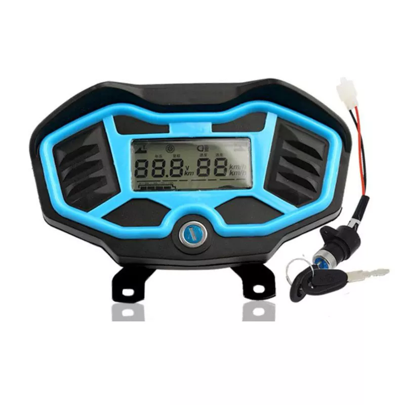 Miért a Ticycle Speed ​​LCD az alapvető kijelzőpanel az elektromos kerékpár teljesítményéhez és a kerékpáros kényelméhez?