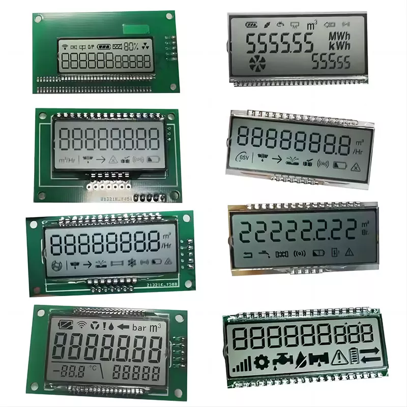 Smart Meter LCD